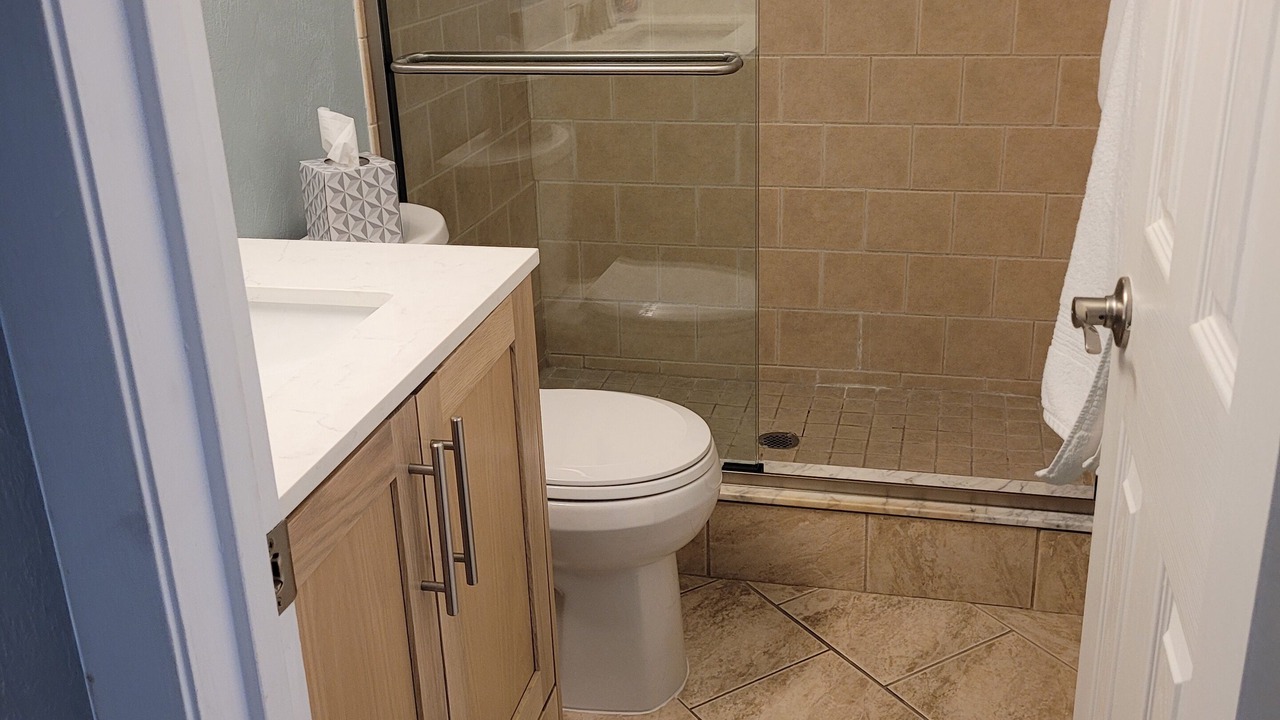 Photo of Bathroom in Flagler Beach