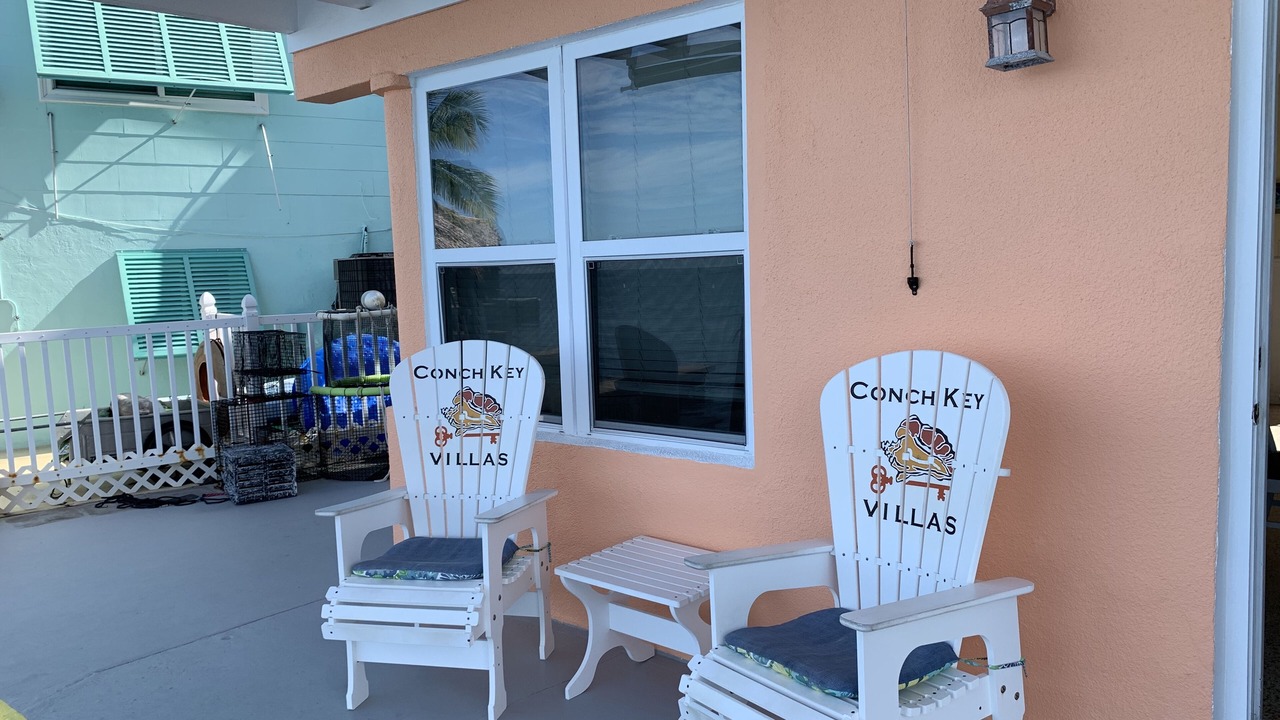 Photo of Patio Balcony in Marathon