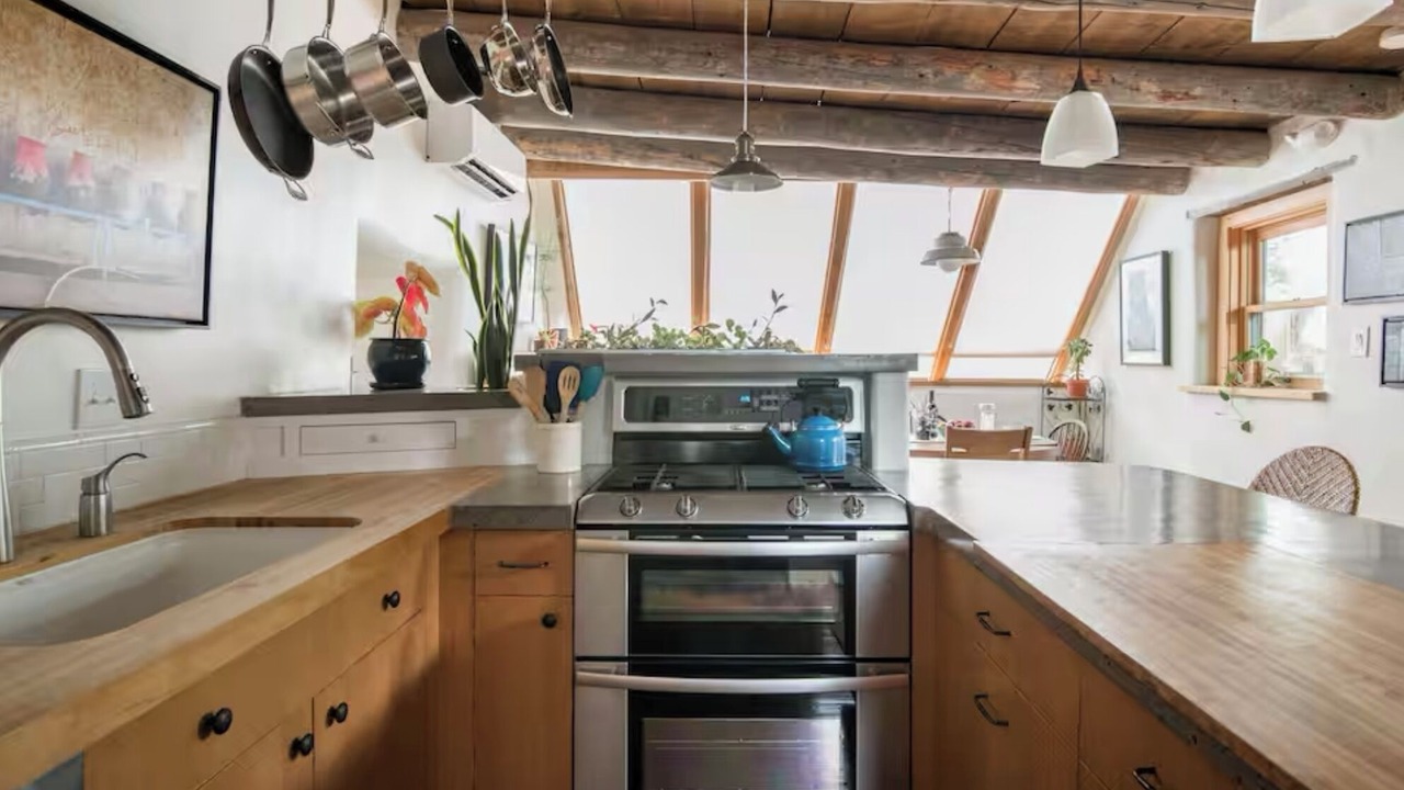 Photo of Kitchen in Taos
