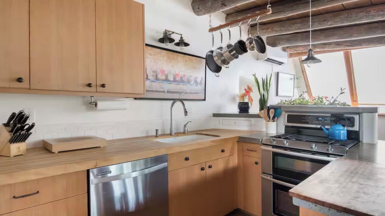 Photo of Kitchen in Taos
