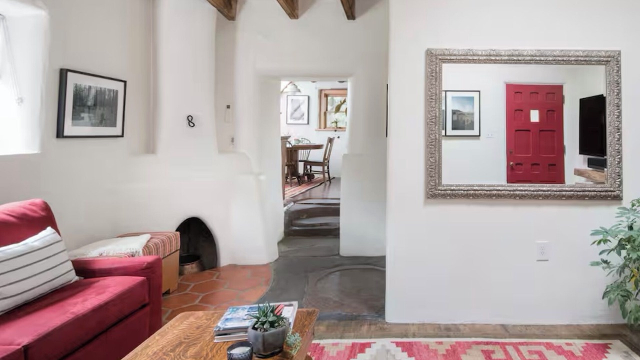 Photo of Livingroom in Taos