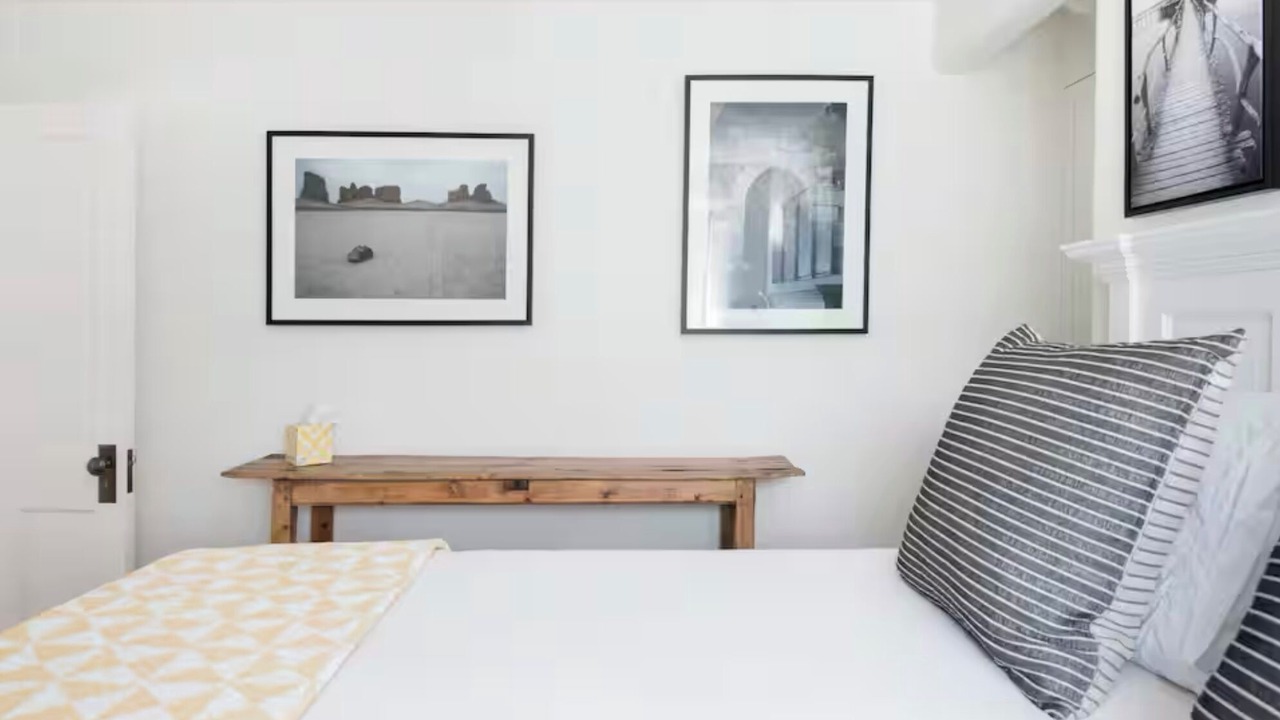 Photo of Bedroom in Taos