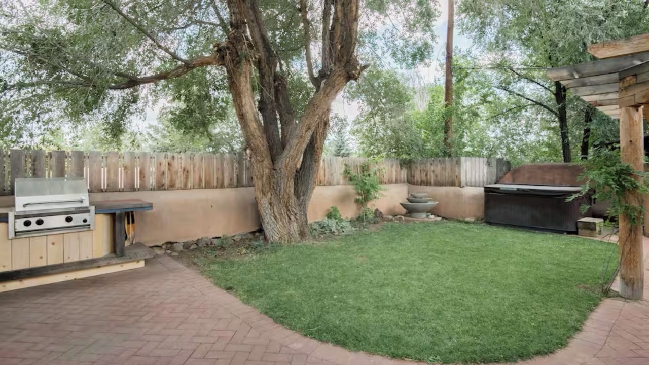 Photo of Patio Balcony in Taos