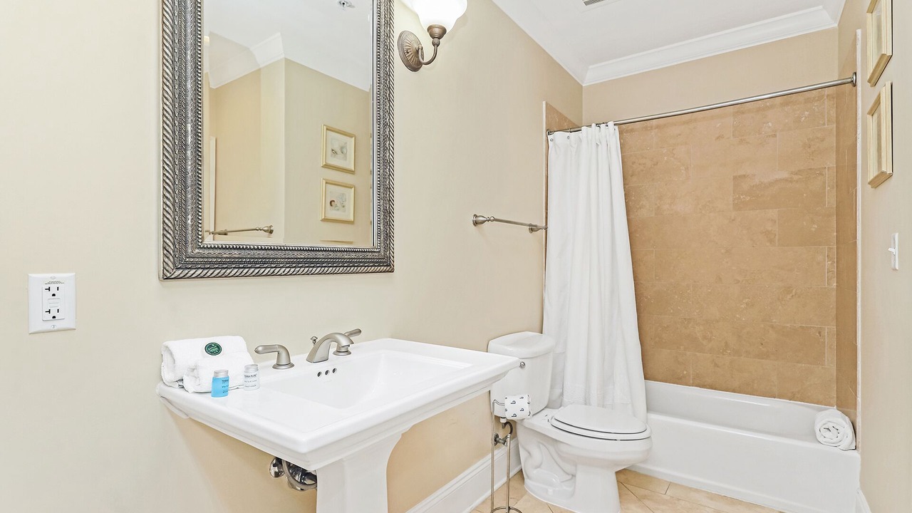 Photo of Bathroom in Santa Rosa Beach