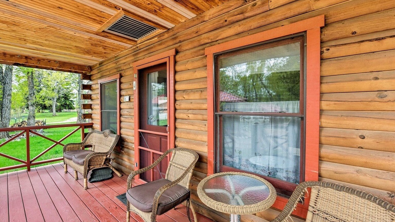 Photo of Patio Balcony in Buena Vista