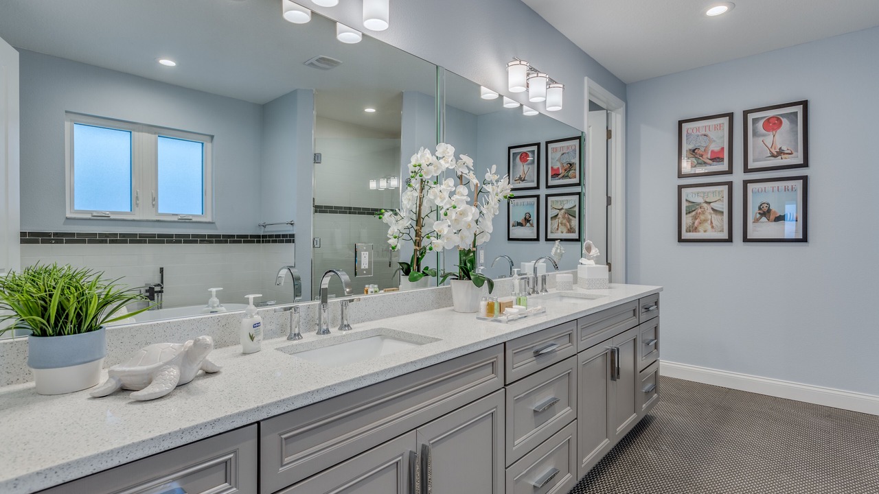 Photo of Bathroom in Indian Rocks Beach