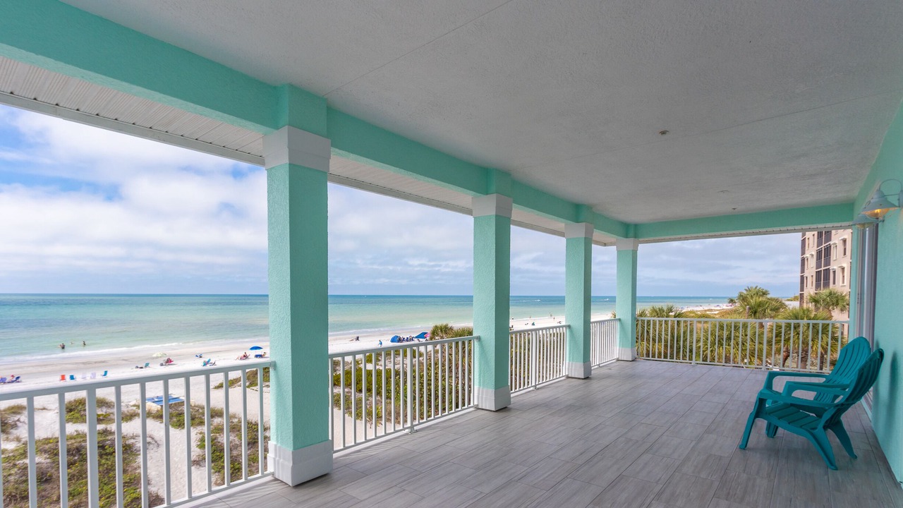 Photo of Patio Balcony in Indian Rocks Beach