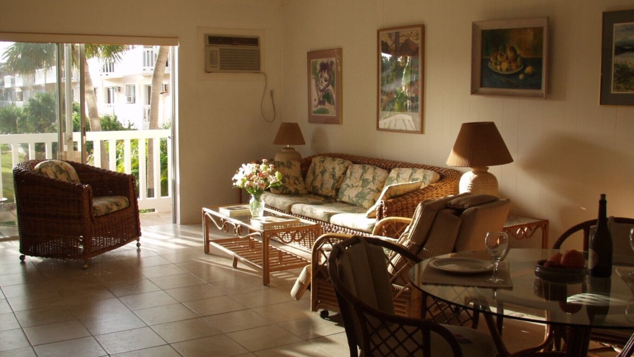 Photo of Livingroom in Key West