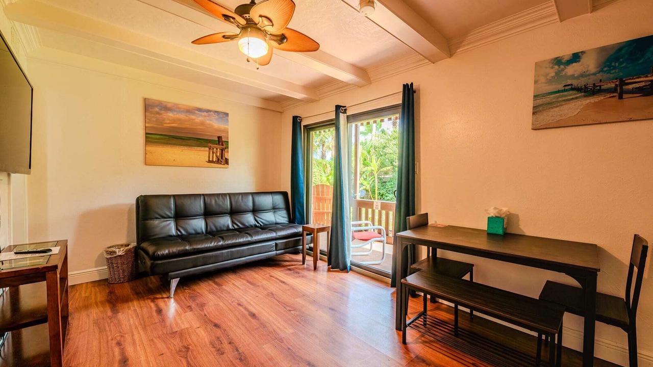 Photo of Livingroom in South Padre Island