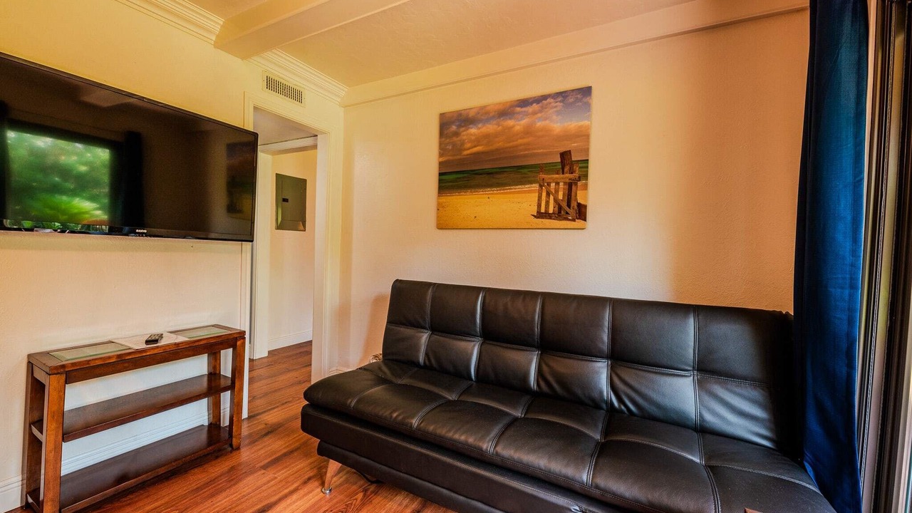Photo of Livingroom in South Padre Island