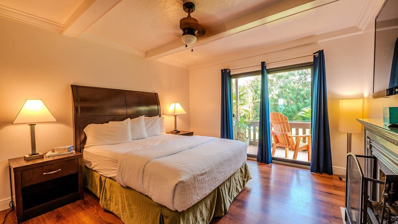 Photo of Bedroom in South Padre Island