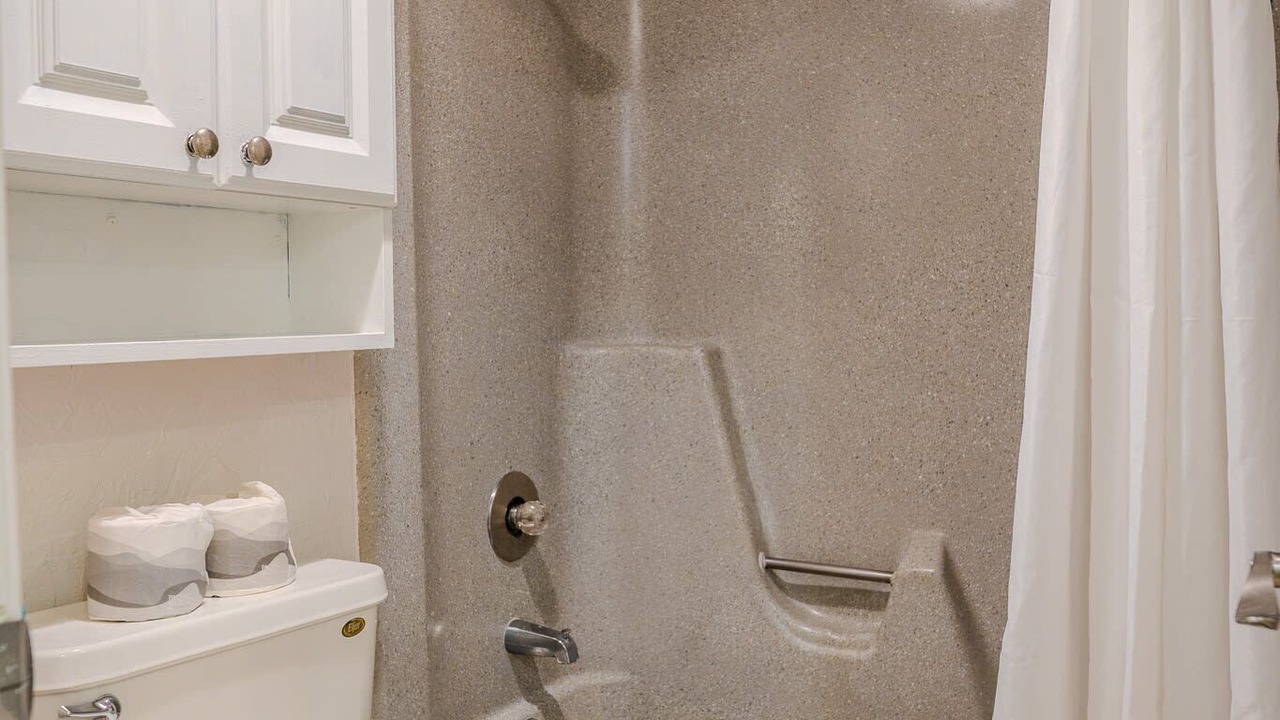 Photo of Bathroom in South Padre Island