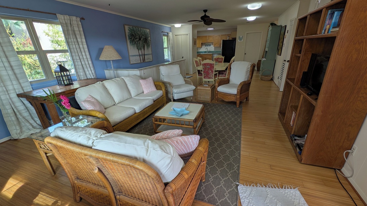 Photo of Livingroom in South Padre Island