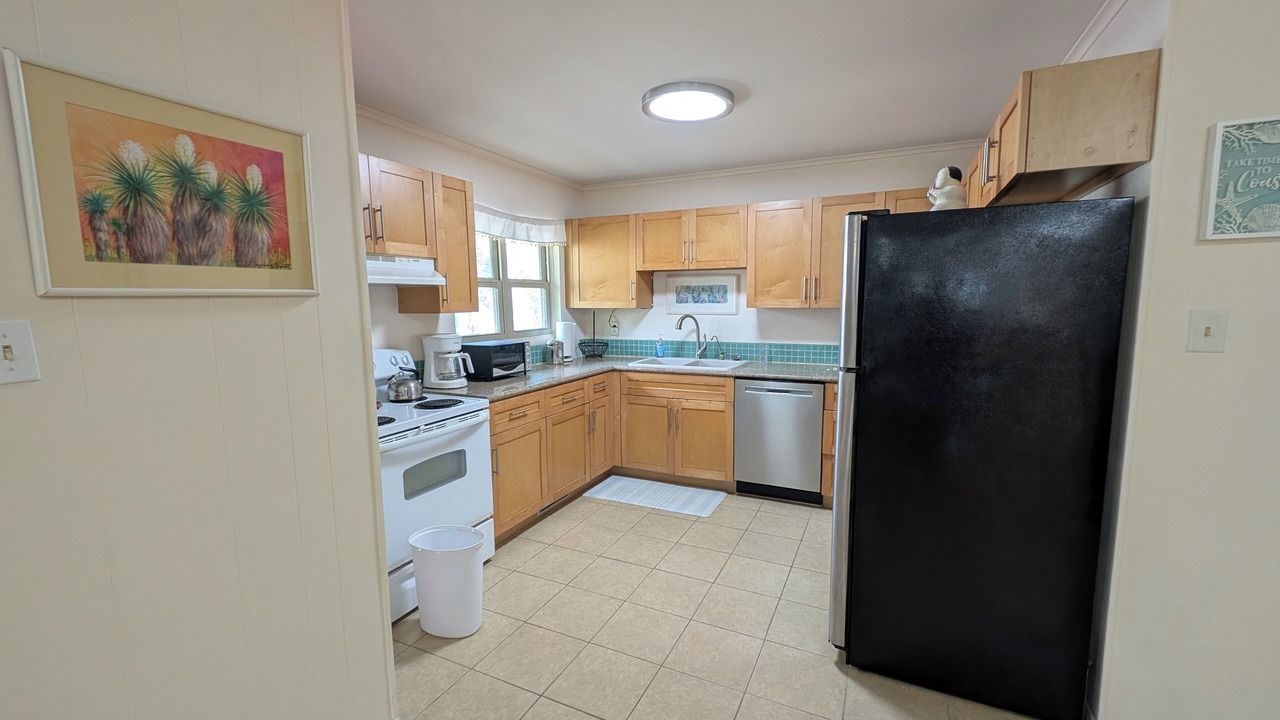 Photo of Kitchen in South Padre Island