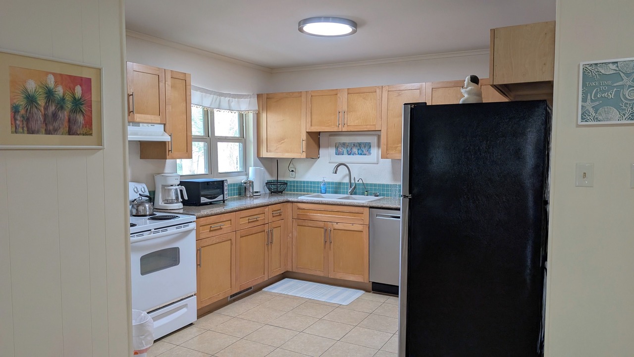 Photo of Kitchen in South Padre Island