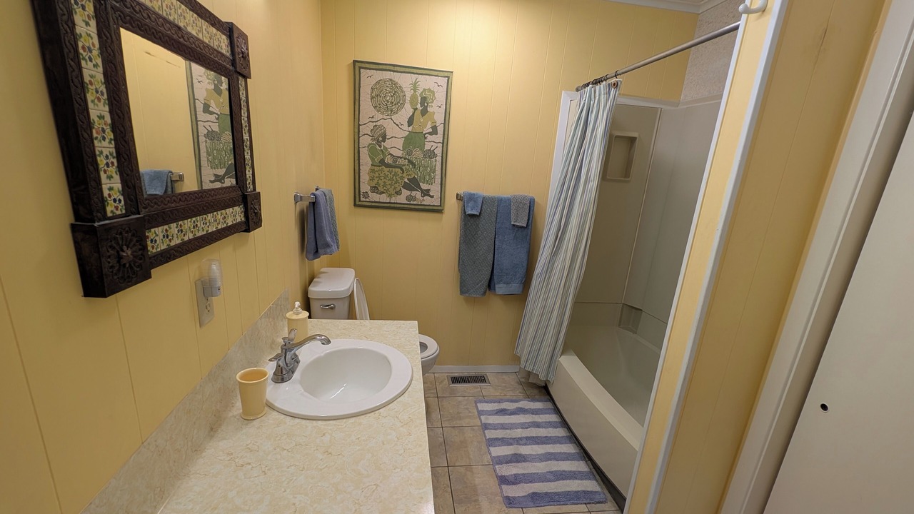 Photo of Bathroom in South Padre Island
