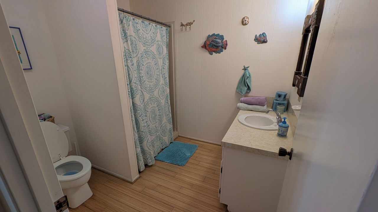Photo of Bathroom in South Padre Island