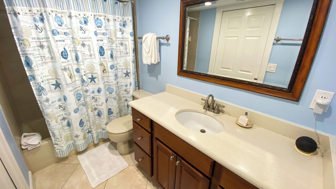 Photo of Bathroom in Punta Rassa