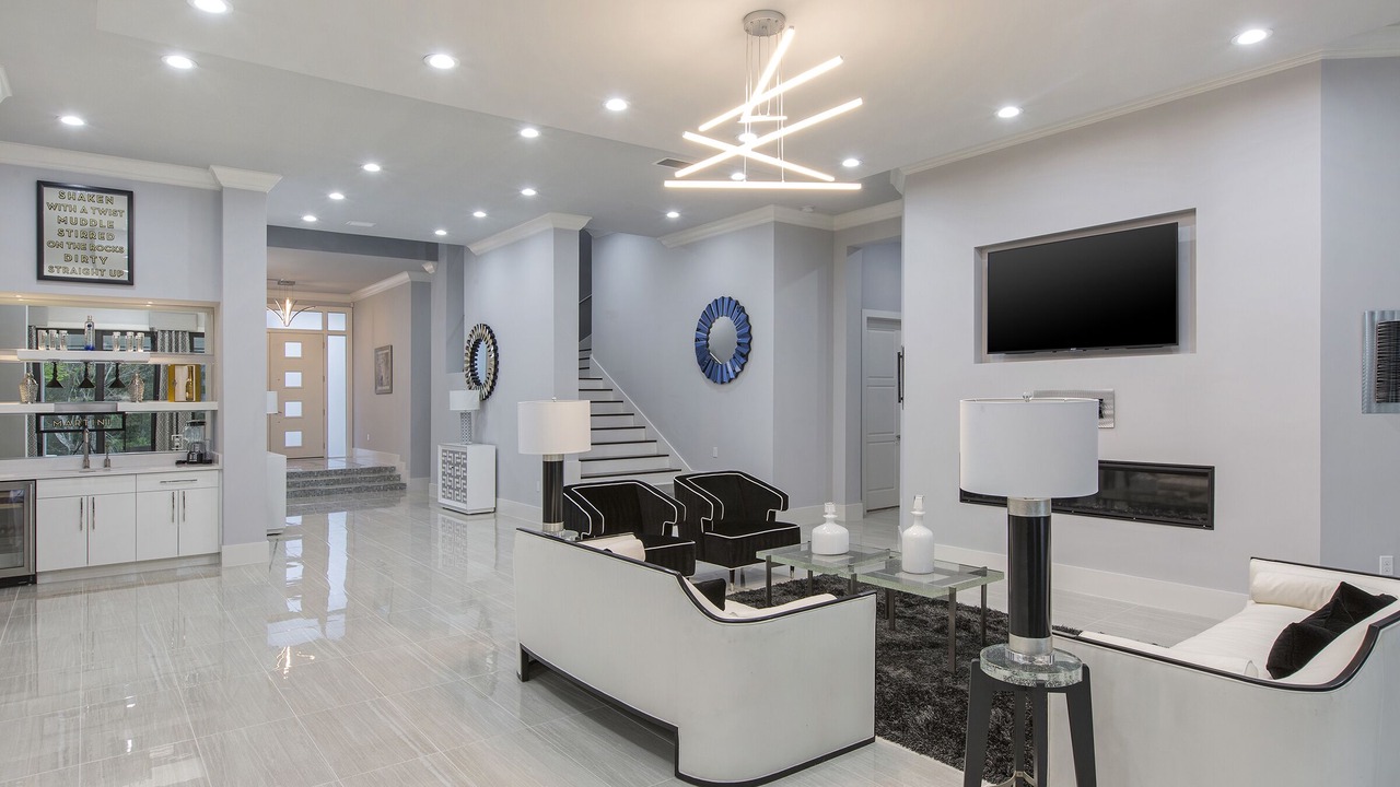 Photo of Livingroom in Reunion