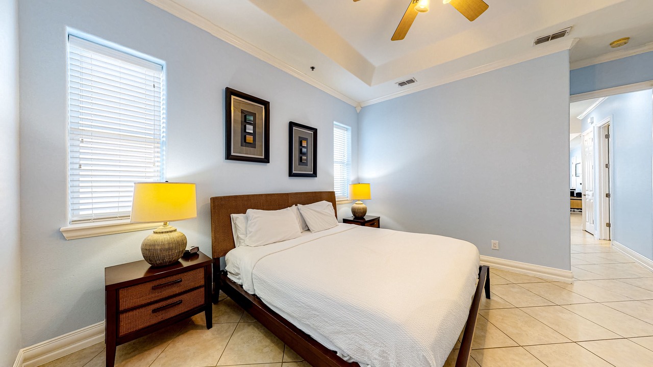 Photo of Bedroom in South Padre Island