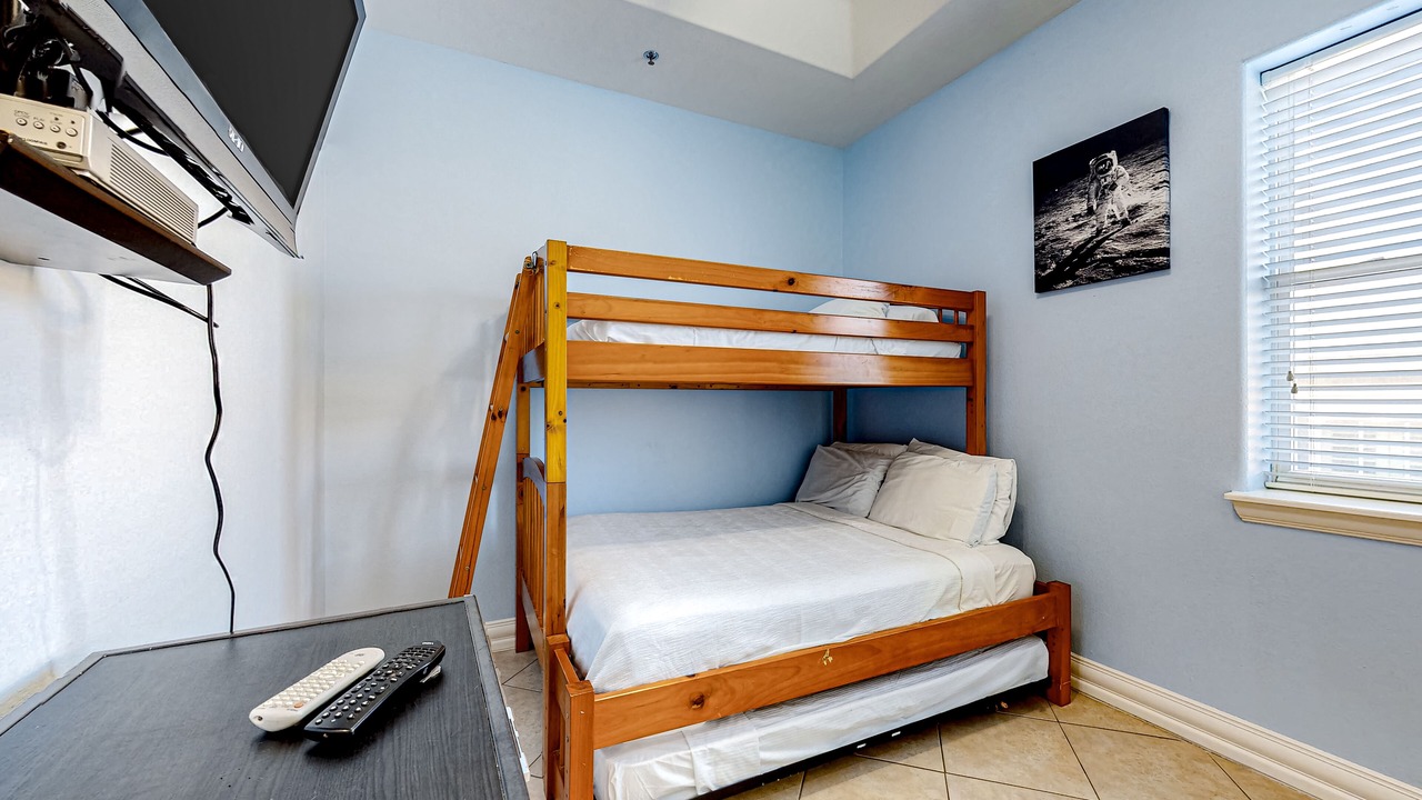 Photo of Bedroom in South Padre Island