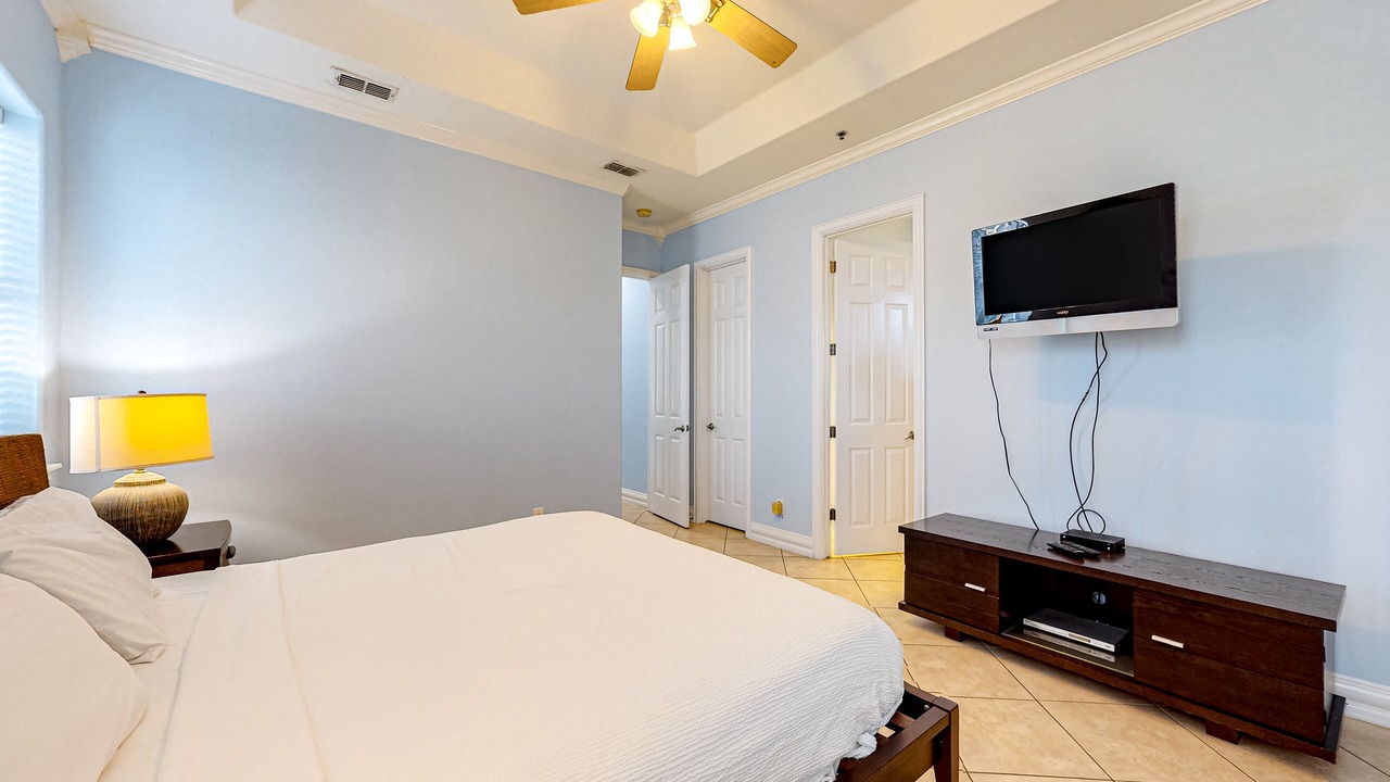 Photo of Bedroom in South Padre Island