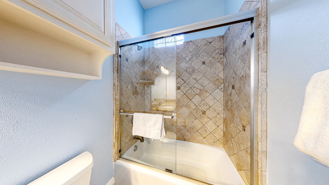 Photo of Bathroom in South Padre Island