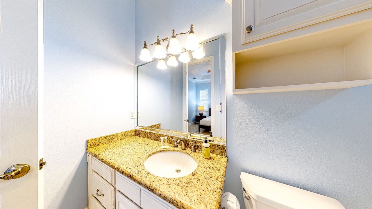 Photo of Bathroom in South Padre Island