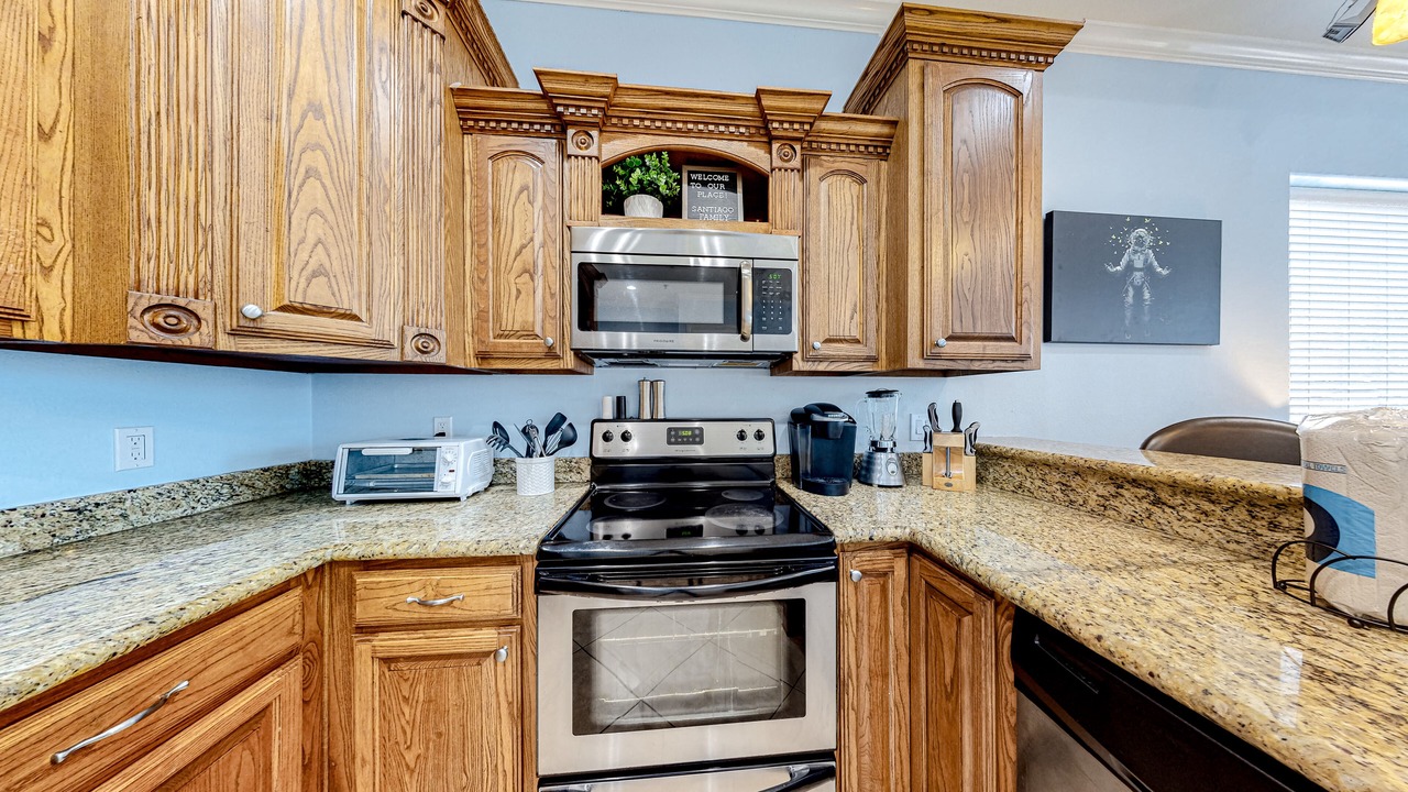 Photo of Kitchen in South Padre Island