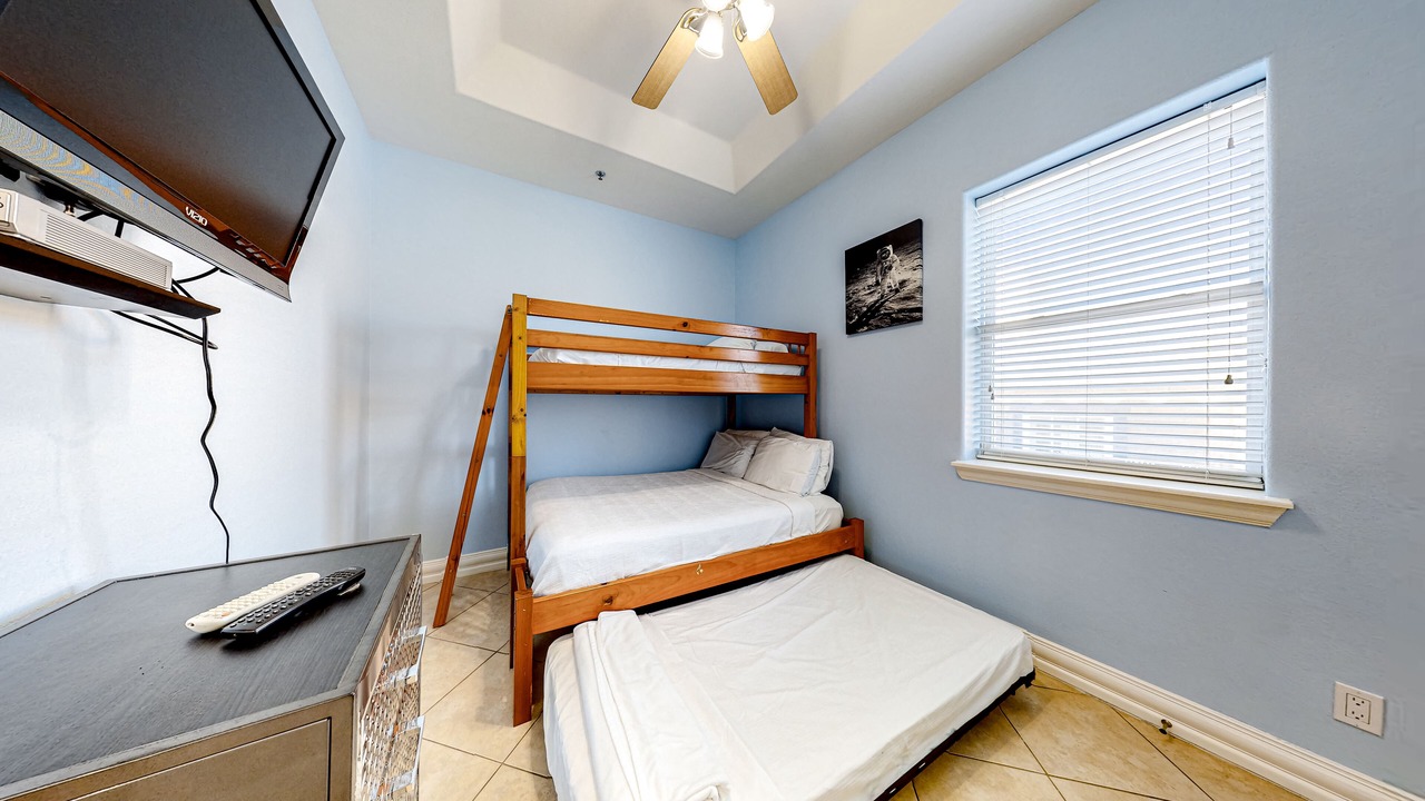 Photo of Bedroom in South Padre Island