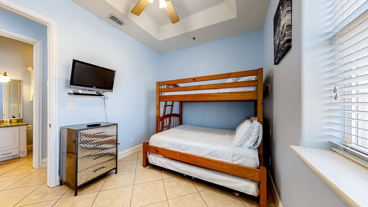 Photo of Bedroom in South Padre Island