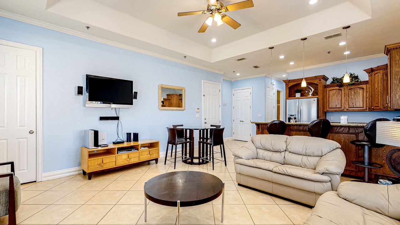 Photo of Livingroom in South Padre Island