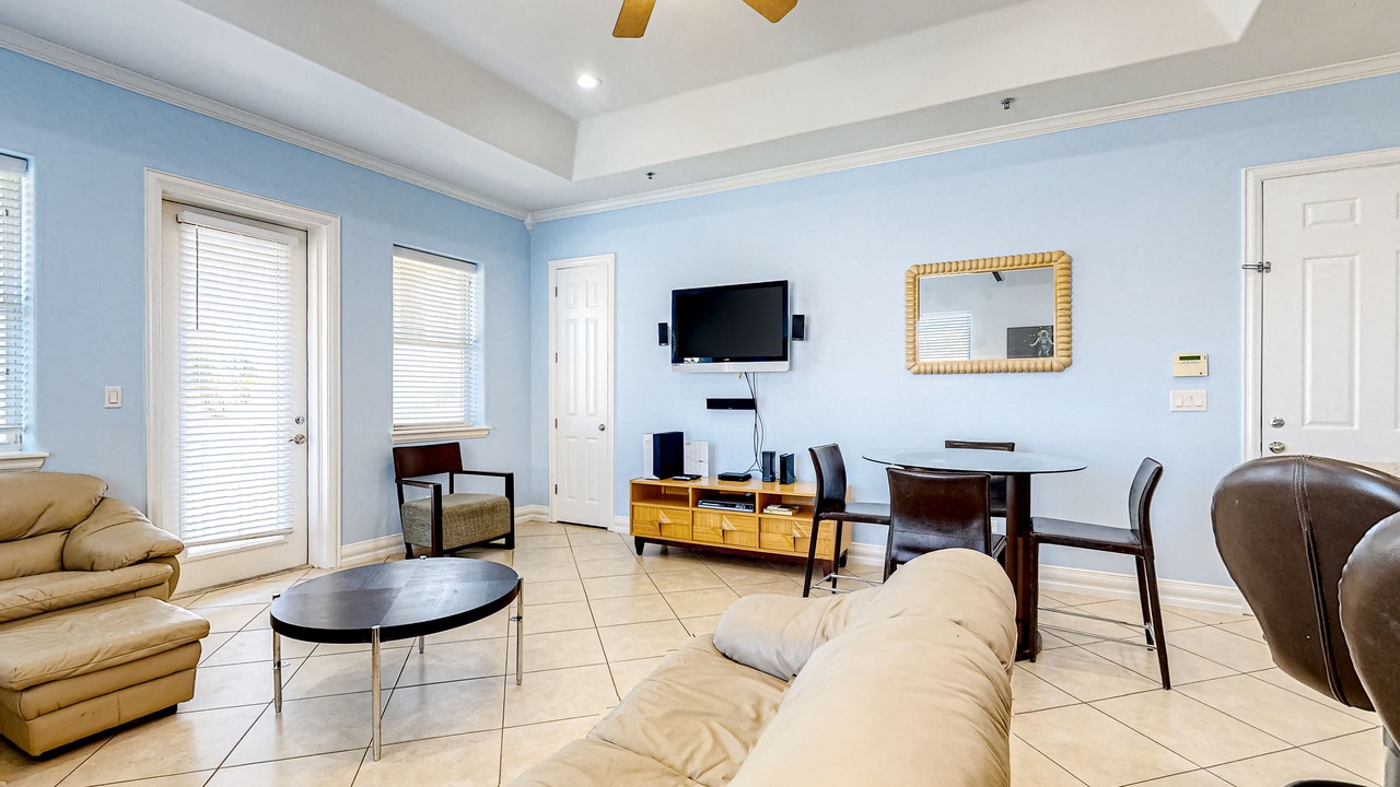Photo of Livingroom in South Padre Island