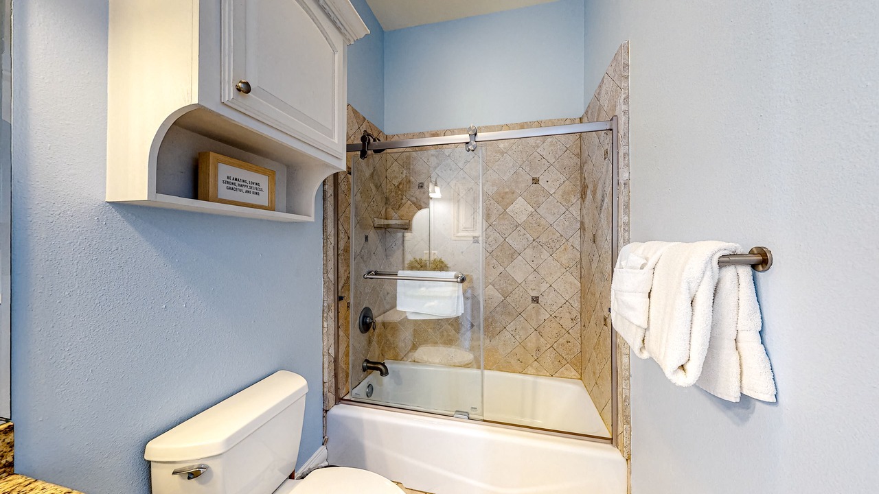 Photo of Bathroom in South Padre Island