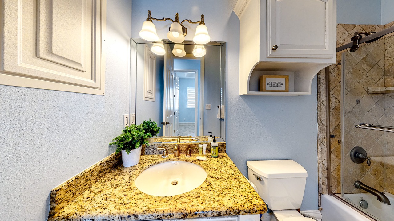 Photo of Bathroom in South Padre Island