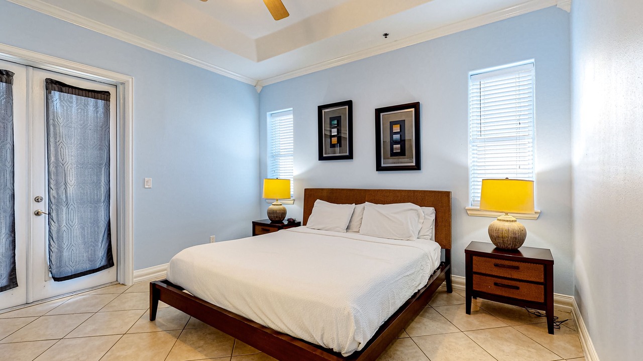 Photo of Bedroom in South Padre Island