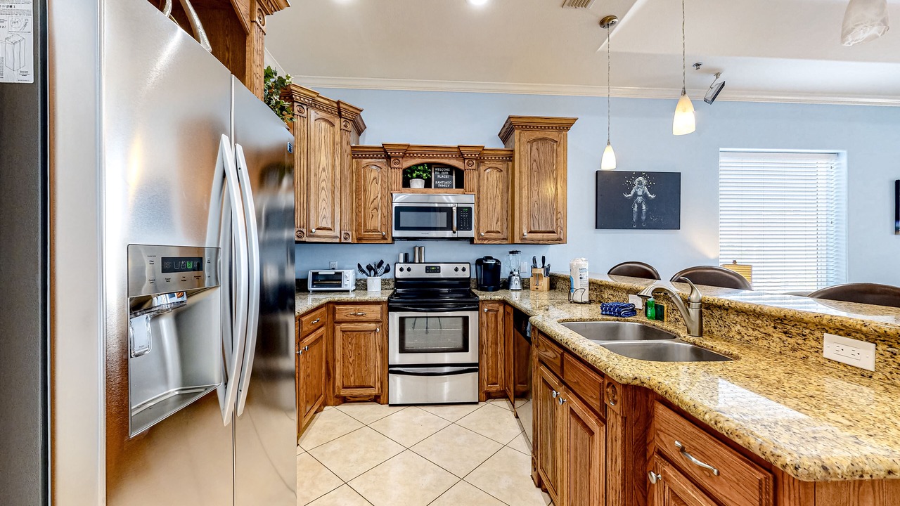 Photo of Kitchen in South Padre Island