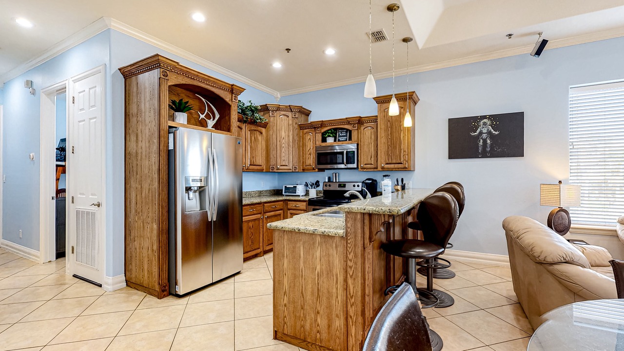 Photo of Kitchen in South Padre Island