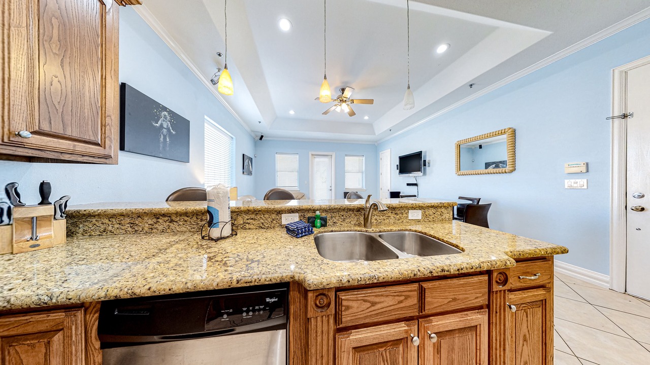 Photo of Kitchen in South Padre Island