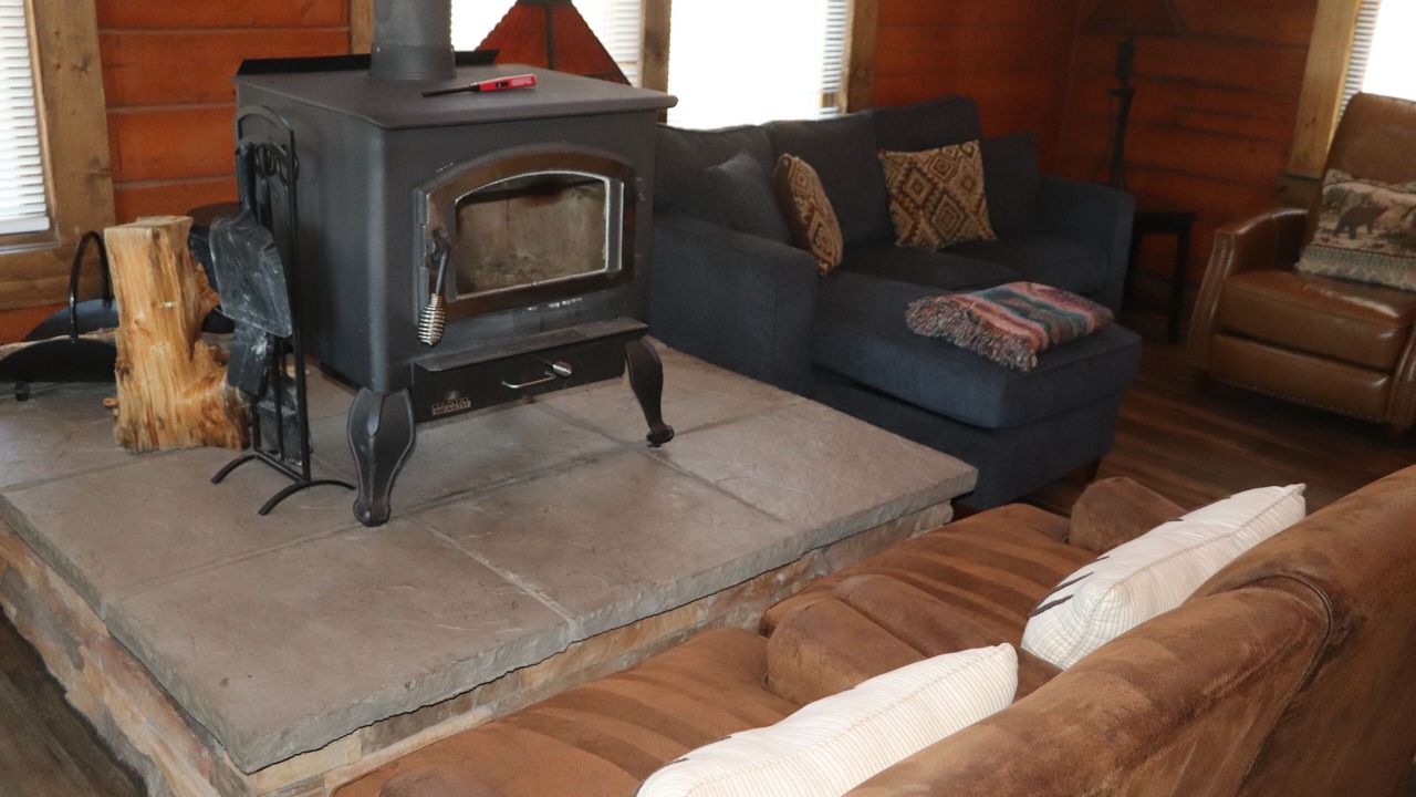 Photo of Livingroom in Tarryall