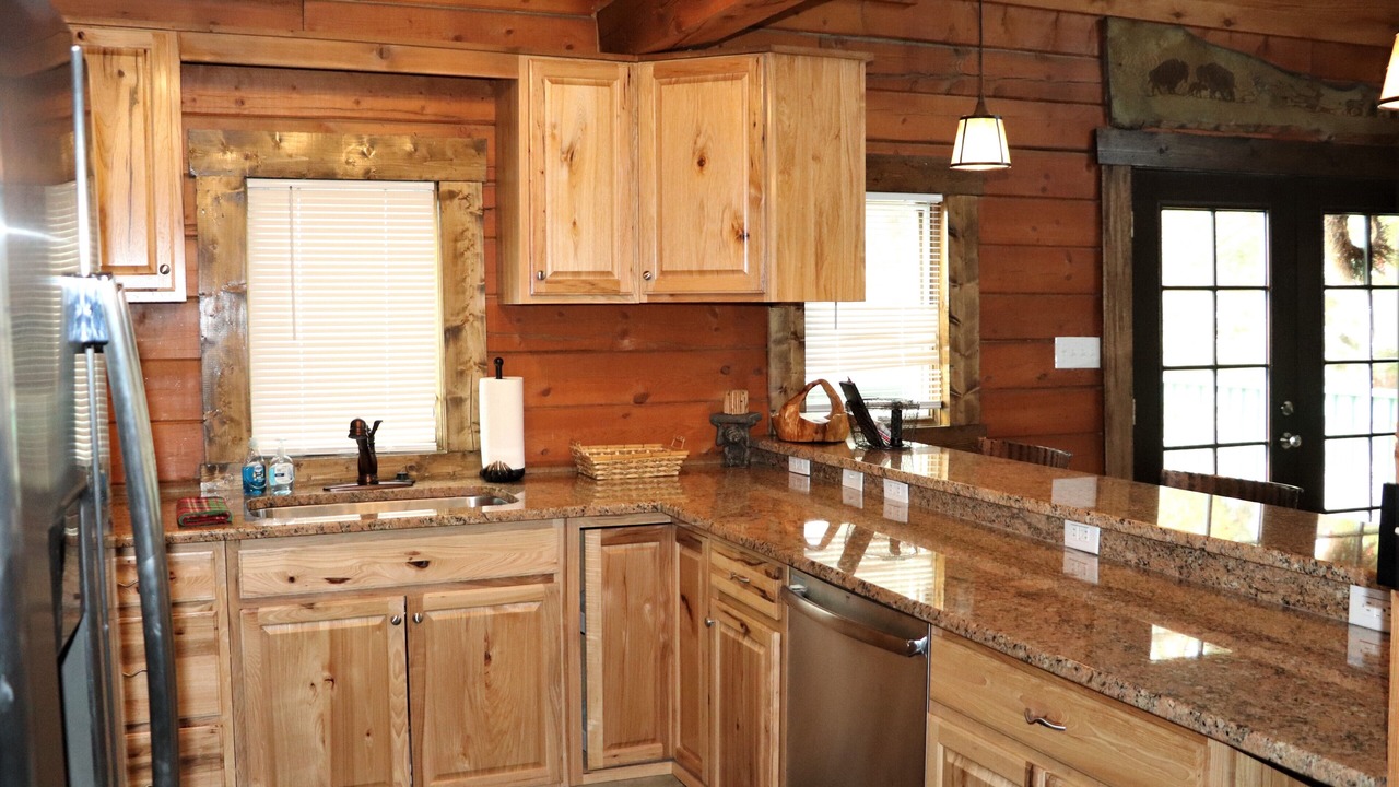 Photo of Kitchen in Tarryall