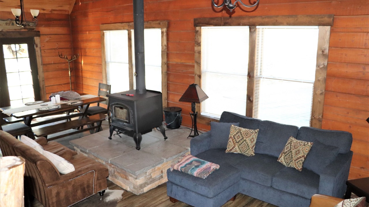 Photo of Livingroom in Tarryall