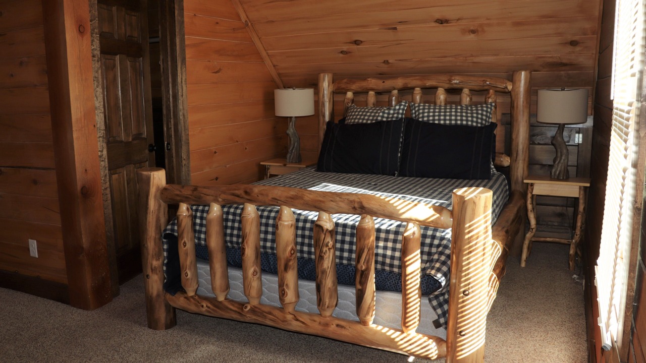 Photo of Bedroom in Tarryall