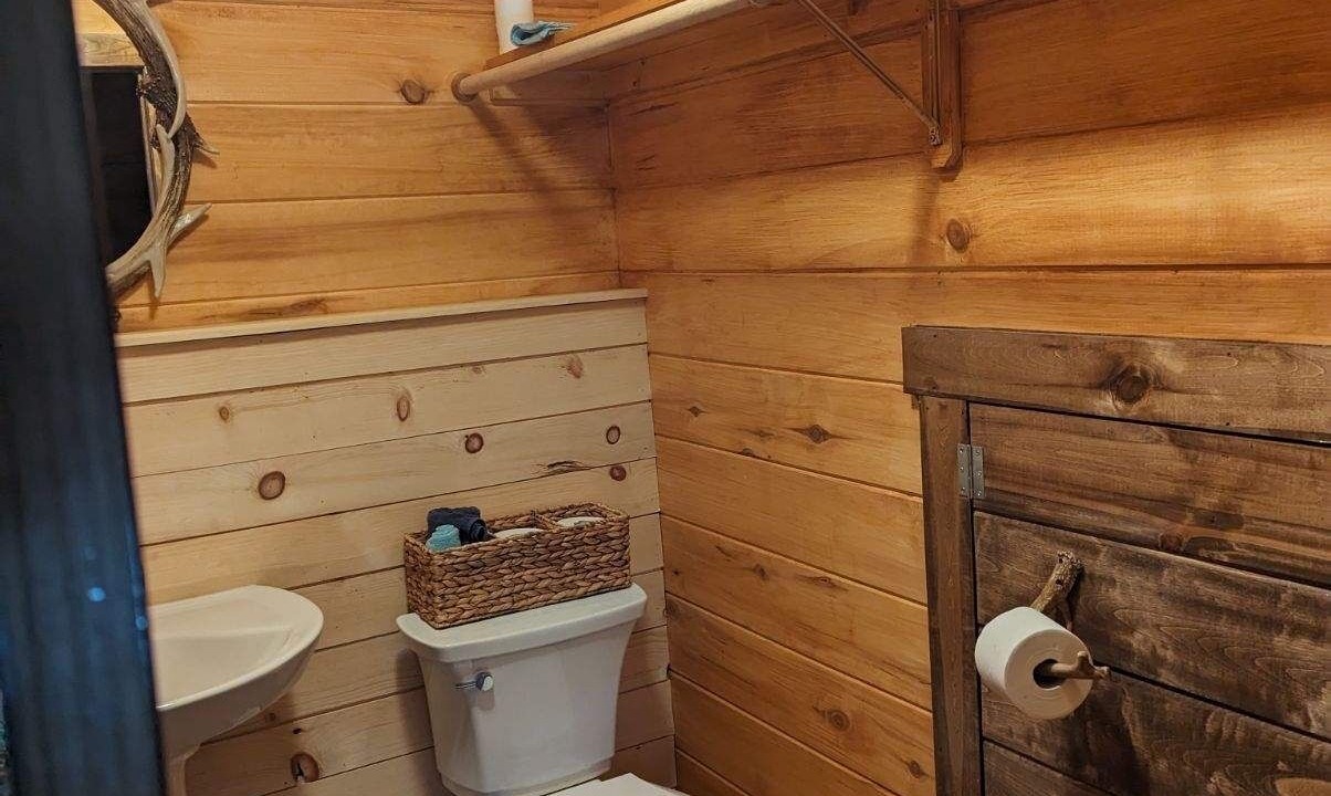 Photo of Bathroom in Tarryall