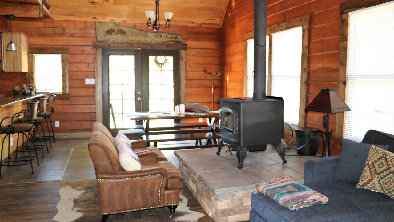 Photo of Livingroom in Tarryall