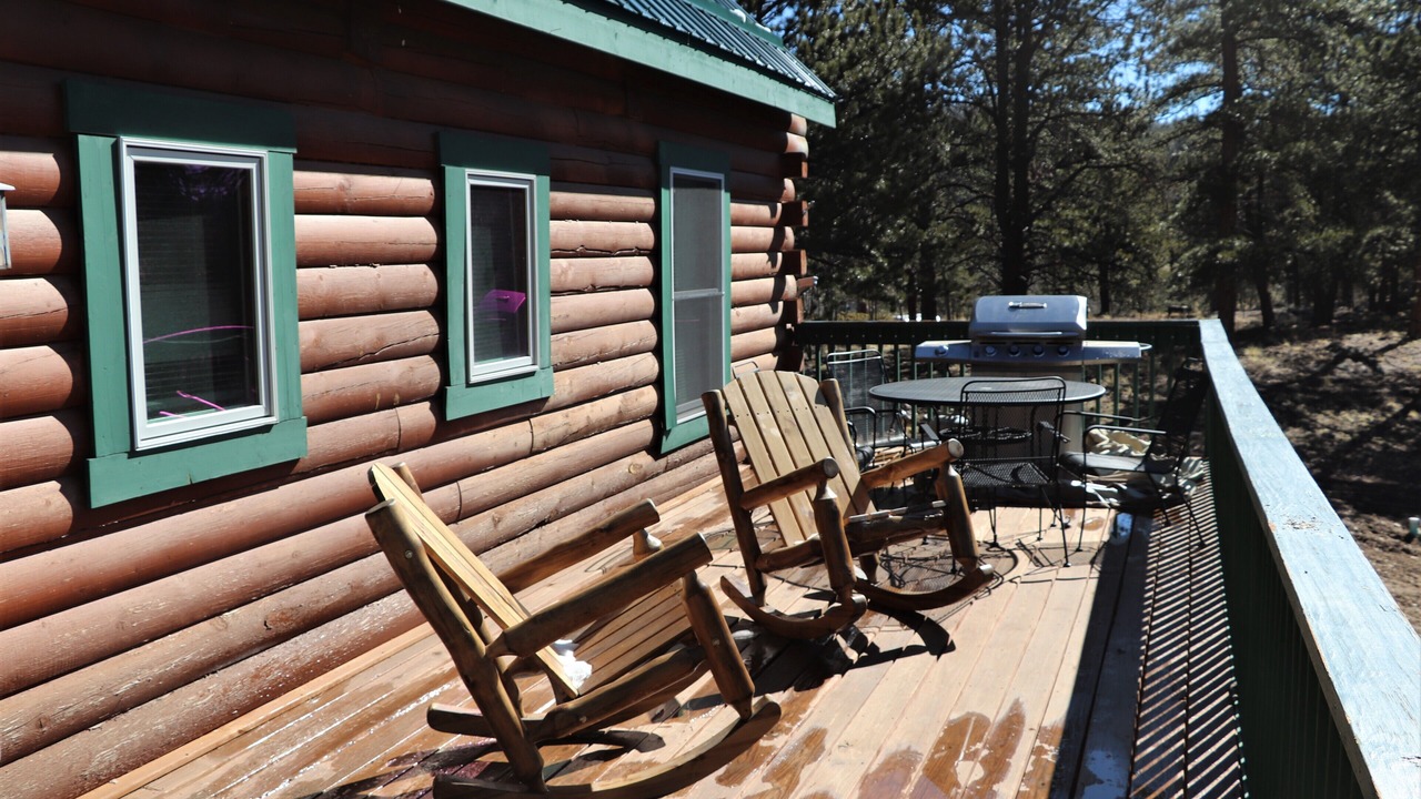 Photo of Outdoor in Tarryall