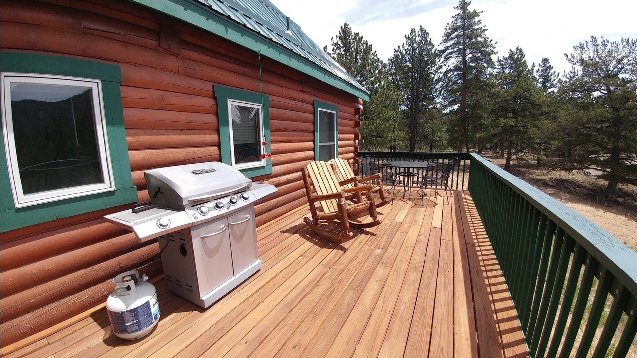 Photo of Outdoor in Tarryall