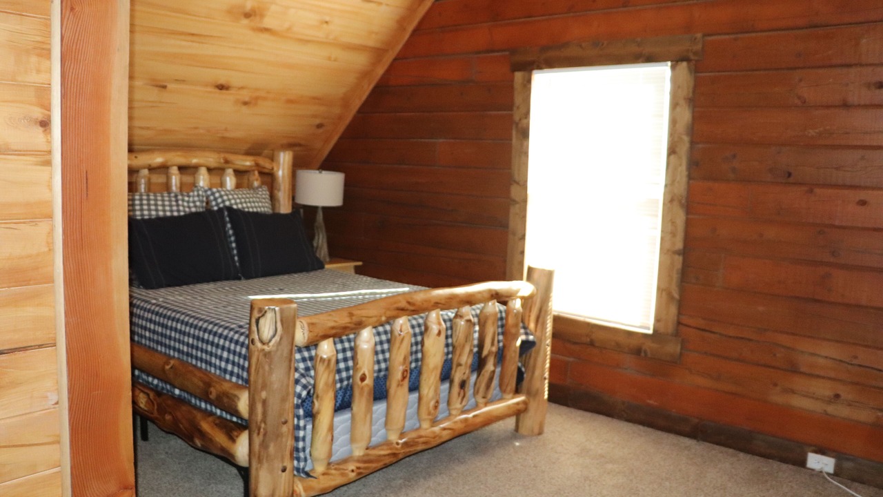 Photo of Bedroom in Tarryall