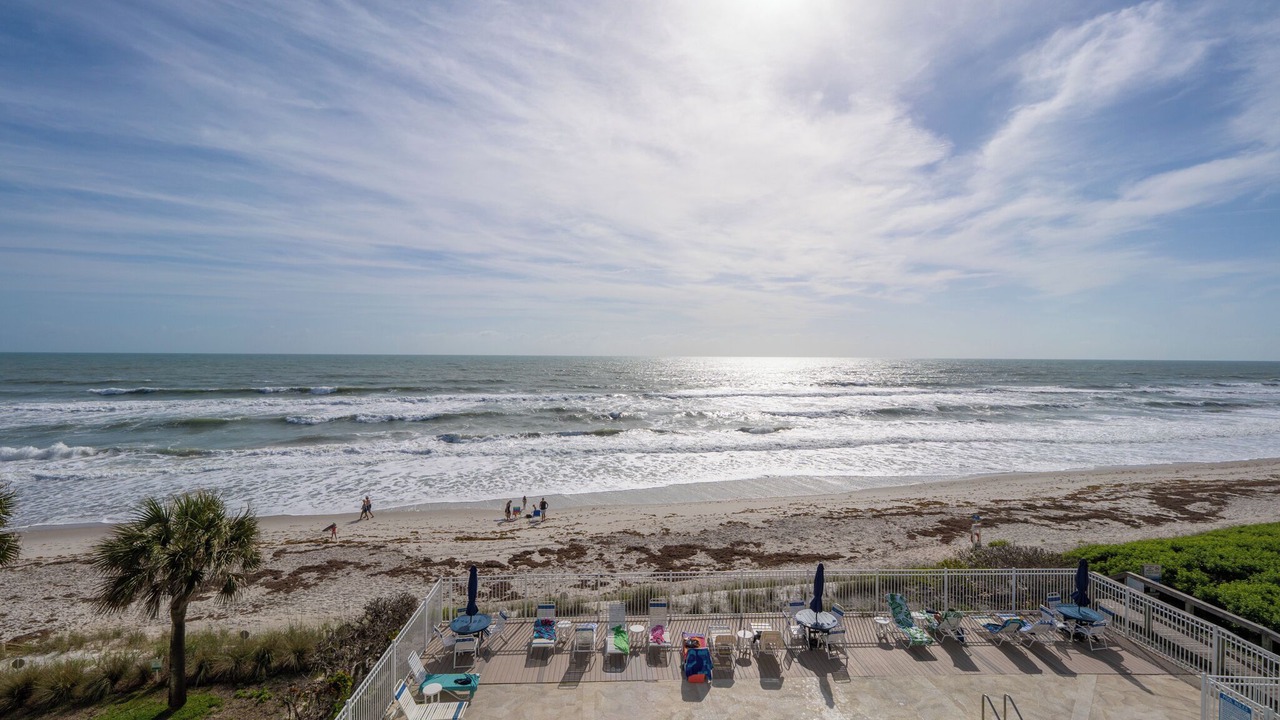 Photo of Patio Balcony in Indian Harbour Beach