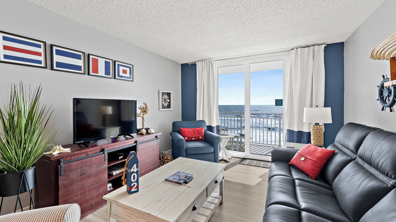Photo of Livingroom in Indian Harbour Beach
